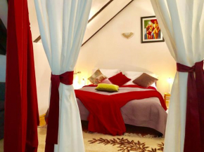 Гостиница Two Story Studio Apartment Goranka  Карловац